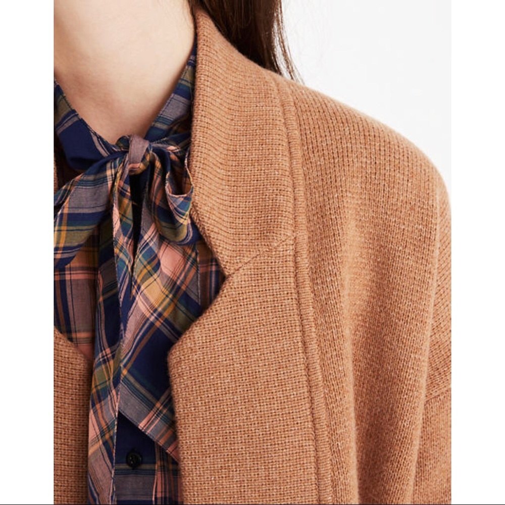 Madewell Spencer Cardigan Sweater - Picture 4 of 6